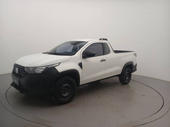 FIAT STRADA 1.4 FIRE FLEX ENDURANCE CS MANUAL